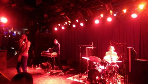 Death Grips makes incendiary debut in Boston