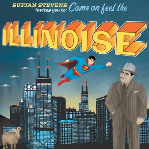 Classic Review 7/29/15: Sufjan Stevens – ‘Illinois’