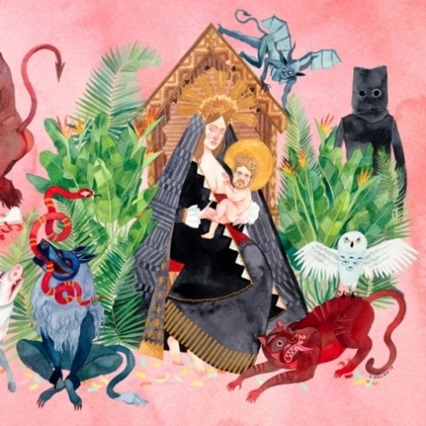 ‘Honeybear’ an irony-soaked Americana sampler