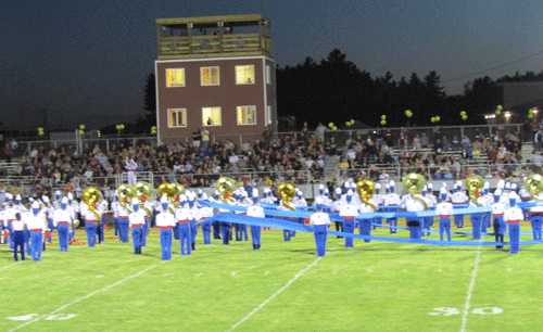 Band-Half-Time-Show