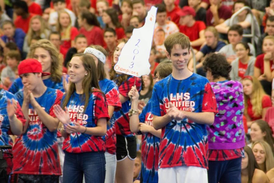 Three cheers for new teachers: LSO welcomes you to the LHS family