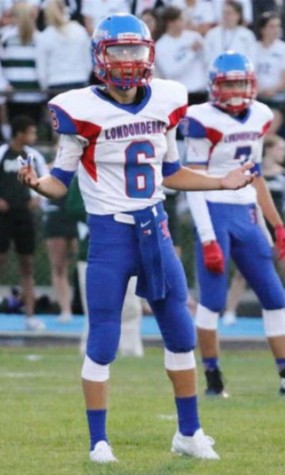Sophomore Johnson to start on varsity