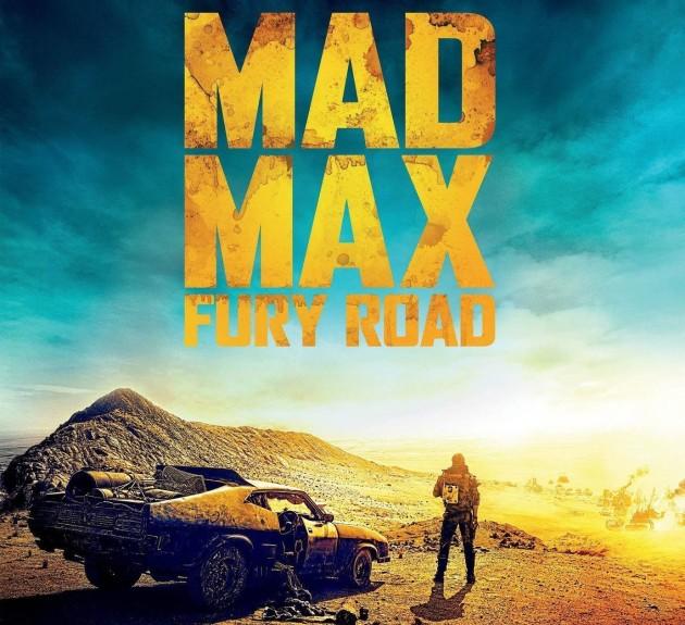 George Miller revives the Mad Max franchise with over-the-top glee in Fury Road.