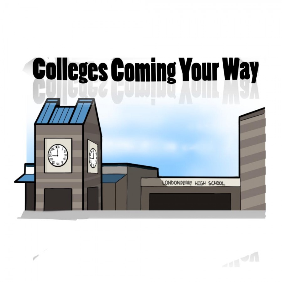 LHS to hold College Fair on Wednesday, Oct. 9