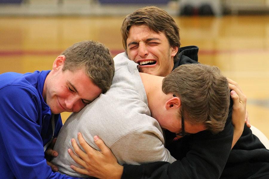 Photo Gallery: Highlights from 2015 Hypnotist Show