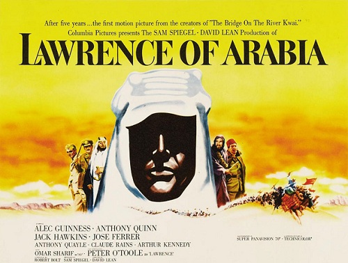 Classic Review: Lawrence of Arabia (1962)