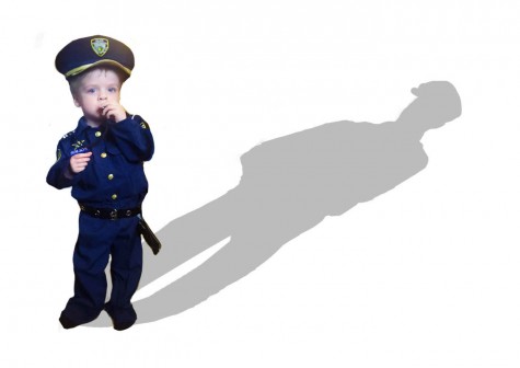 Don’t forget that every day can be ‘childhood career day’