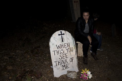 LSO on Film: Drama club’s 10th annual ‘Haunted Woods’