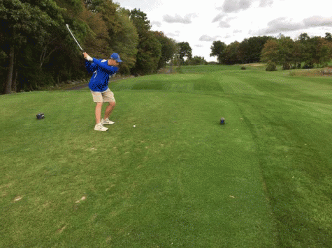 Varsity golf to compete at states 10/8