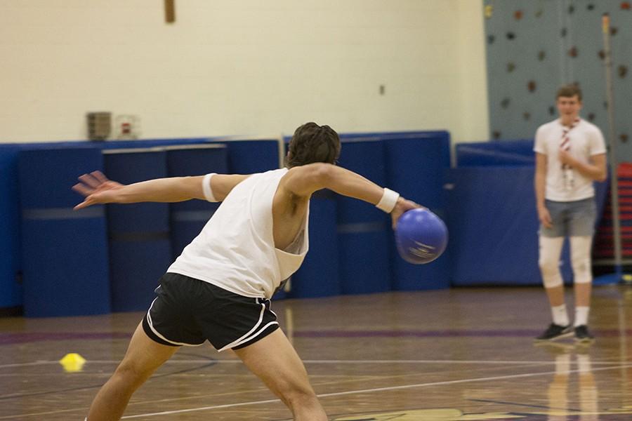 Photo Gallery: Dodgeball Teams 2015