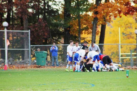Boys soccer strives for their first championship win this millennium