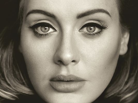 Adele mounts a solid return to form