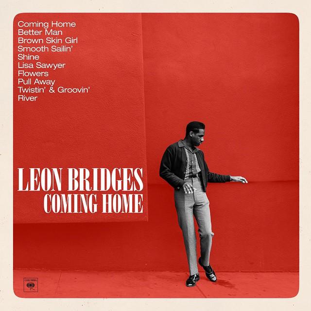 Leon+Bridges+revives+soul+on+Coming+Home