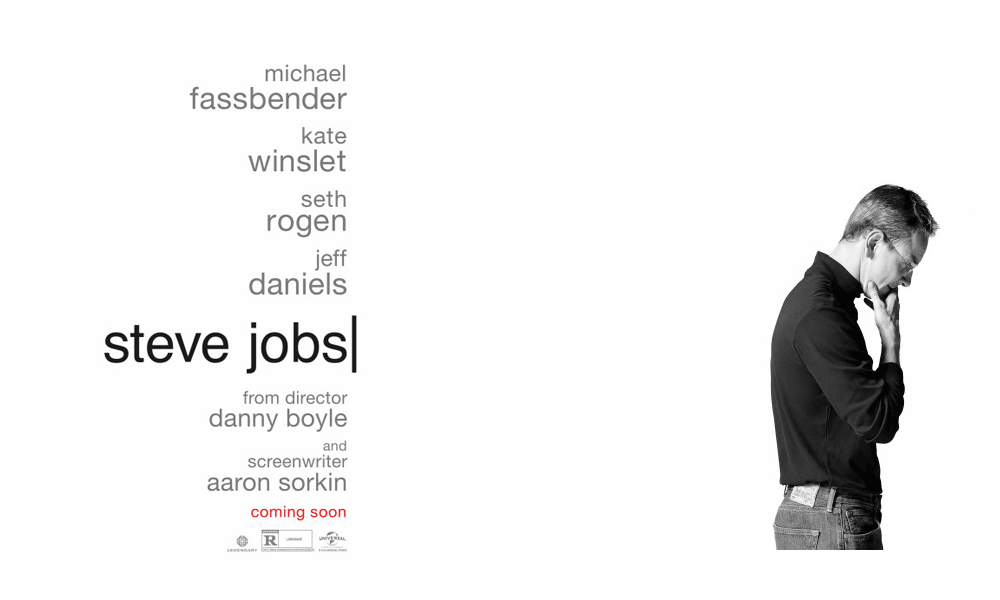 Steve Jobs' a striking picture of a troubled genius – Lancer ...