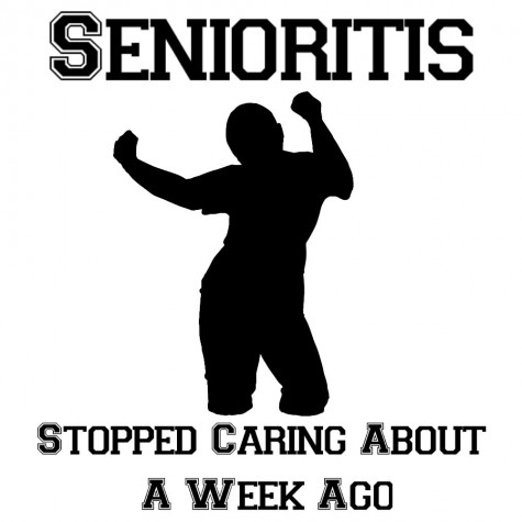 Senioritis: The struggle is real