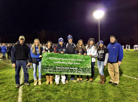 LHS says farewell to long time hidden hero John Dalrymple