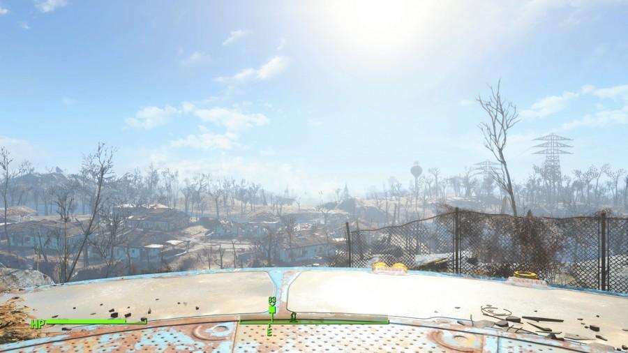 Fallout 4 an irradiated good time