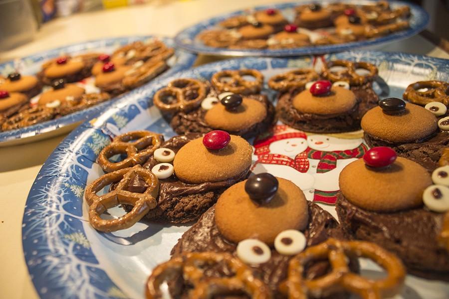 Recipe: Quick and easy reindeer cookies