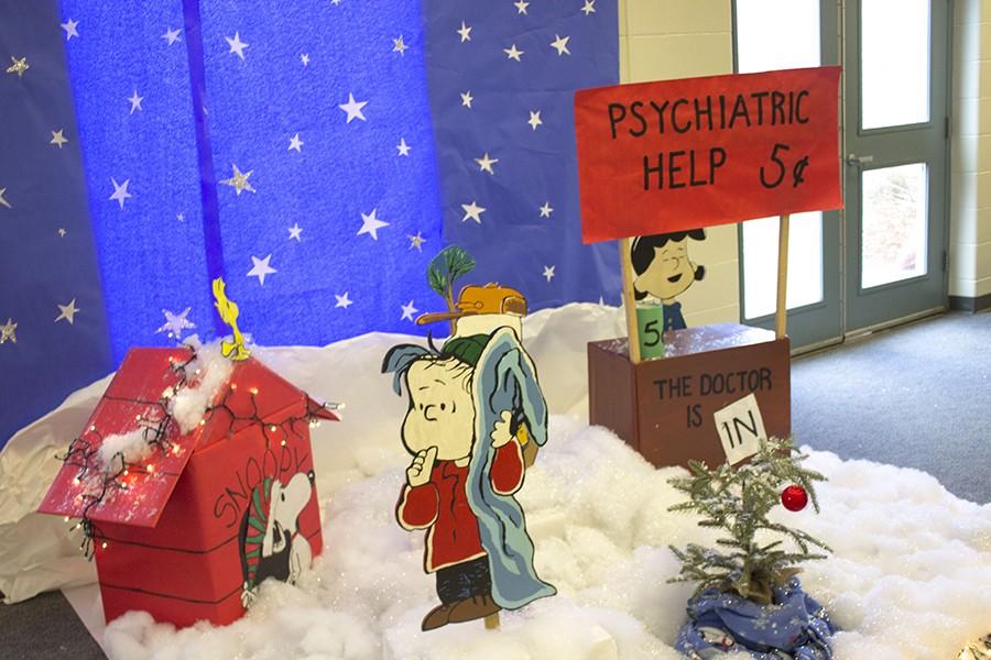 Just in: Winners of the 2015 hall decorating contest
