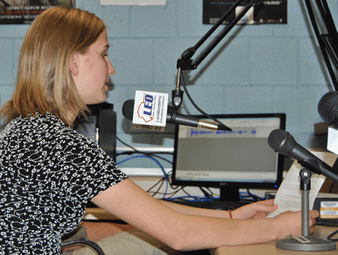 Radio club to track Santa Claus