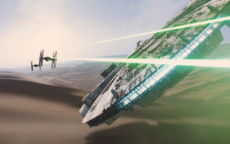 Force Awakens reinvigorates beloved franchise