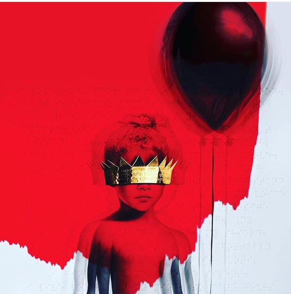 Rihanna underwhelms with long-awaited 8th release