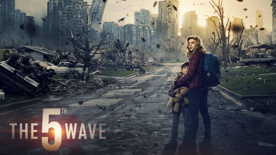 '5th Wave' presents a heroine who can get things done