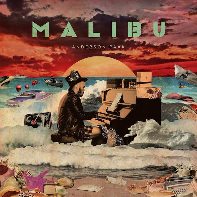 Anderson .Paak defies genre on Malibu