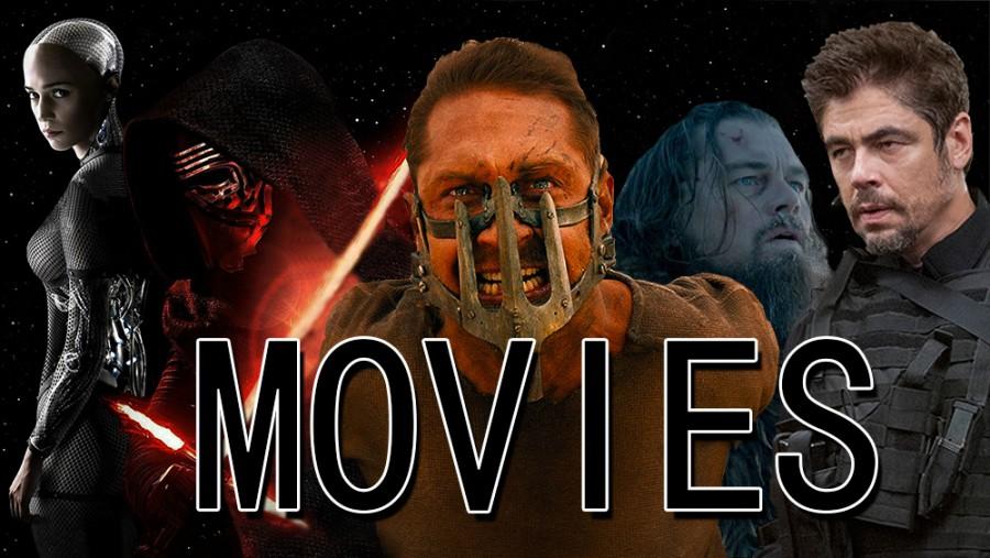 Top Movies of 2015
