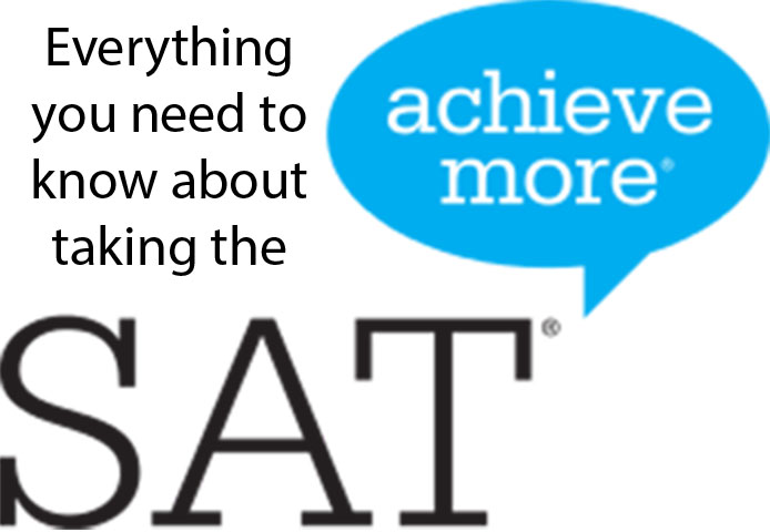 What to know before you take the SATs