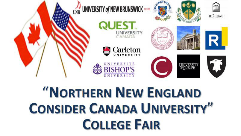 Consider compatible Canadian colleges