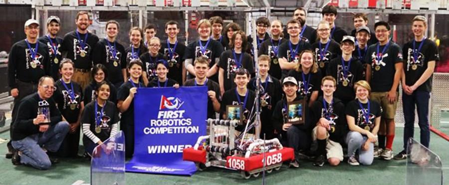 The PVC Pirates are off to a great start this season having already won two events. They head to Boston University for their next competition.