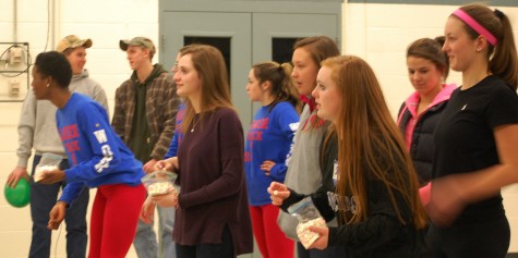NHS puts the ‘fun’ in fundraising at Lancer Games