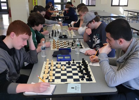 Seniors Livernois, Sweet place in top 10 at state championship chess tournament