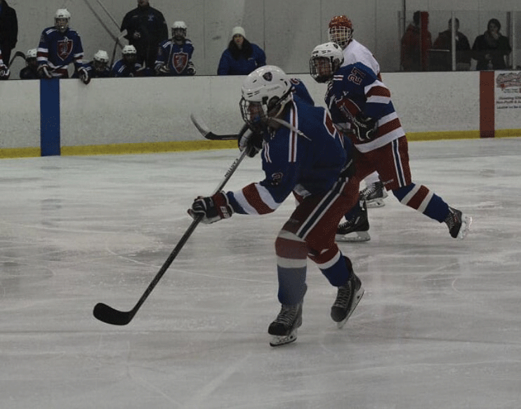 Hockey season turnaround means these boys are playoff-bound