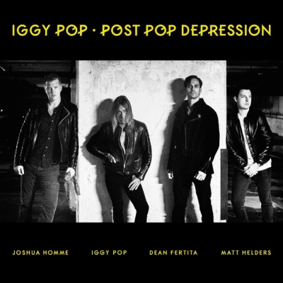 Iggy Pop and Josh Homme merge art-rock with Detroit punk on Post Pop Depression