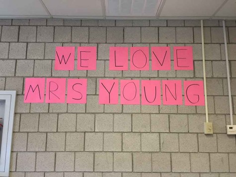Requesting the help of Lancer Nation: support Mrs. Young’s fearless feat