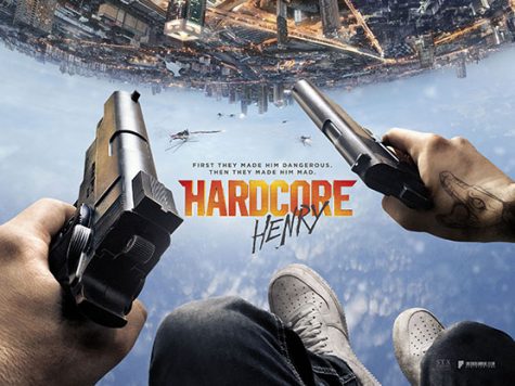 ‘Hardcore Henry’ dulls with weak gimmick, listless violence