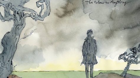James Blake spins melodic melancholy on ‘The Colour in Anything’