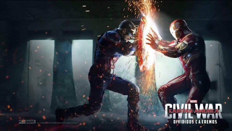 Captain America: Civil War an amusing letdown