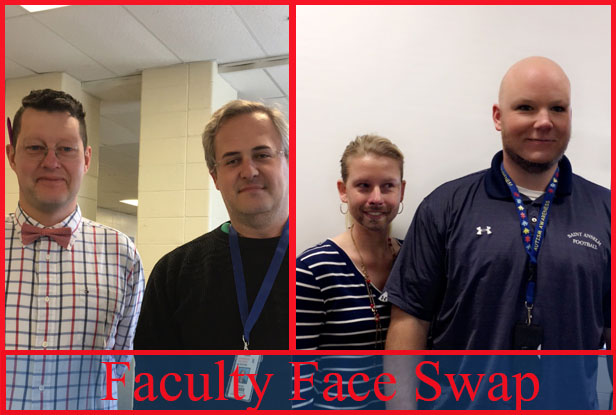 Faculty face flop: How well do you know your teachers face?