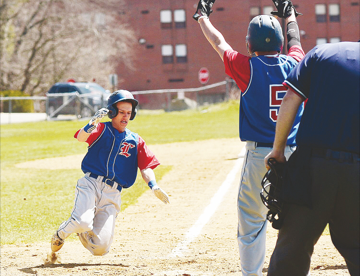 Lancer baseball looks to end the season strong