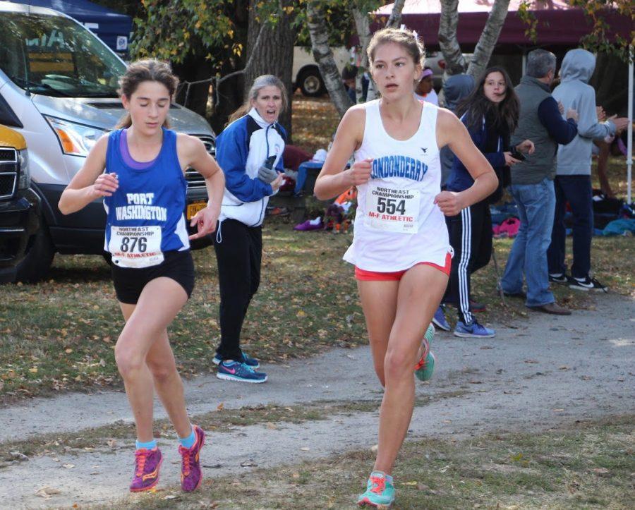 Fall Preview: Girls Cross Country