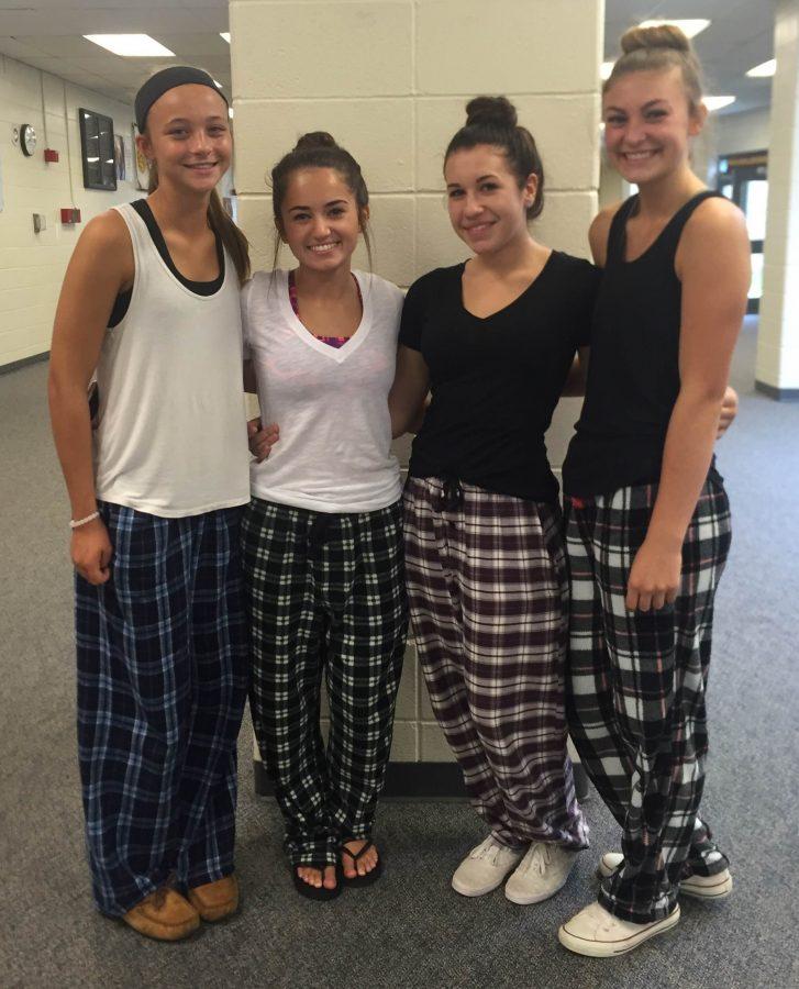 pajama day ideas