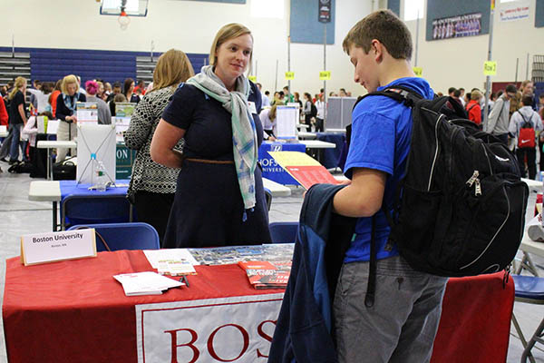 LHS to host college fair on Wednesday, Oct. 5