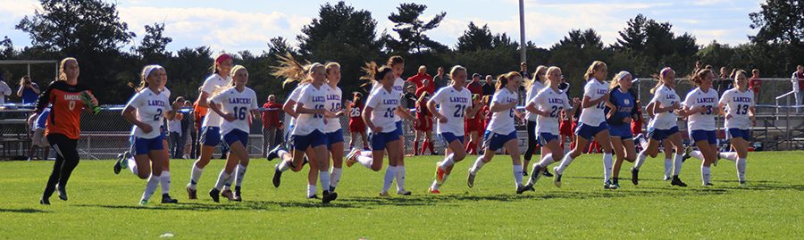 Girls Soccer will begin their playoff run against Spaulding