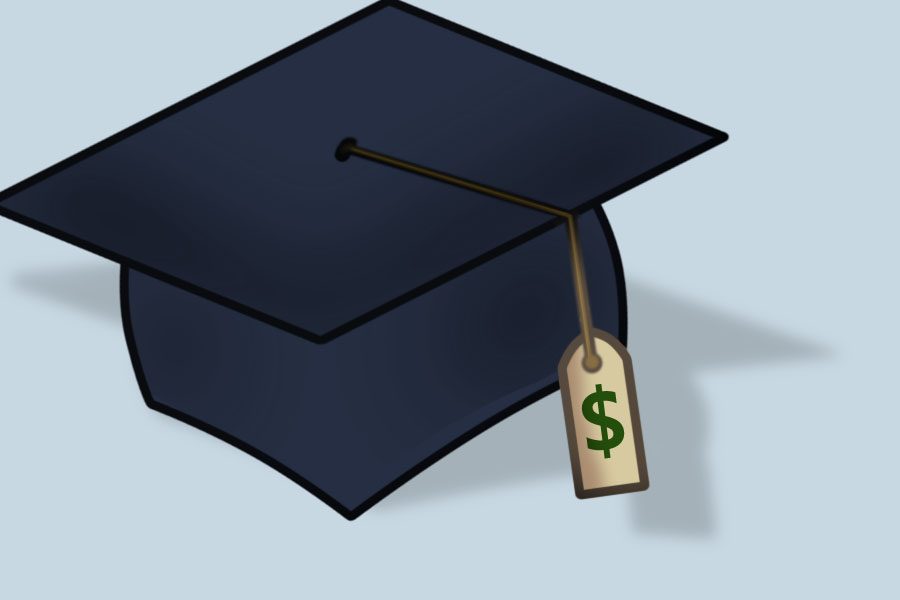 Dont let the price tag scare you away: What you can do to make college affordable
