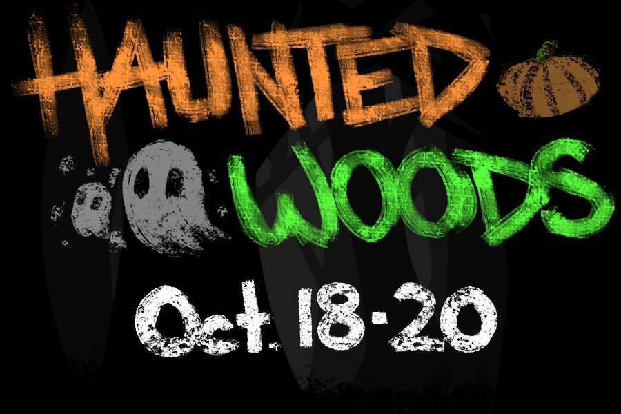 Haunted Woods set to open this Tuesday