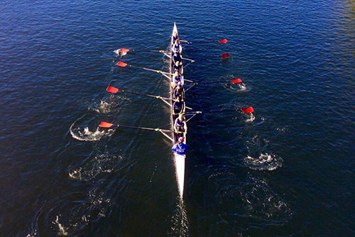 Lancers to row in Head of the Charles regatta