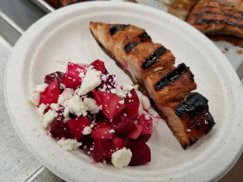 Taste buds be warned: New ‘Chef Specialty Meals’ coming to LHS cafe